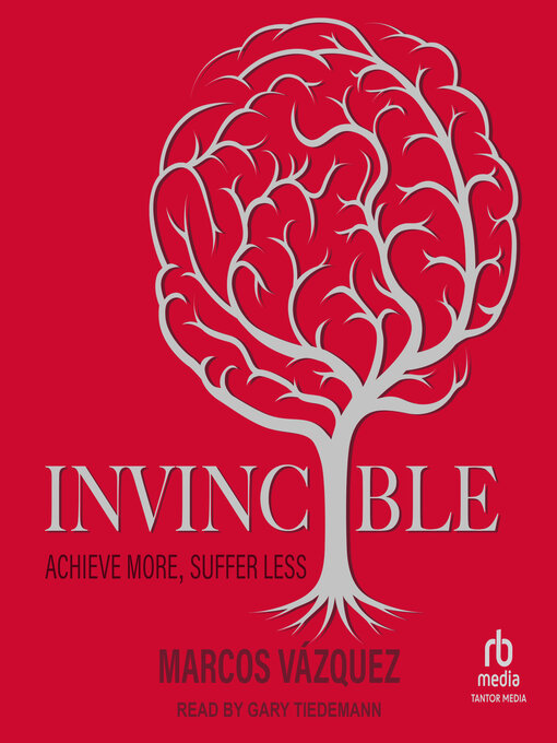 Title details for Invincible by Marcos Vázquez - Wait list